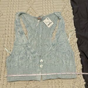 Free People Sweater Vest